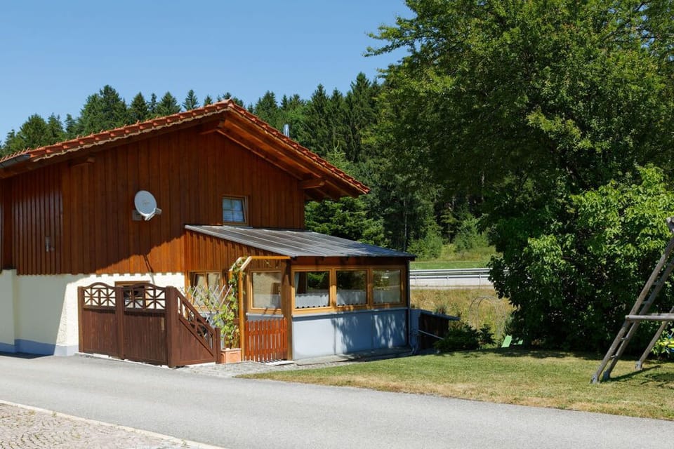 terrace