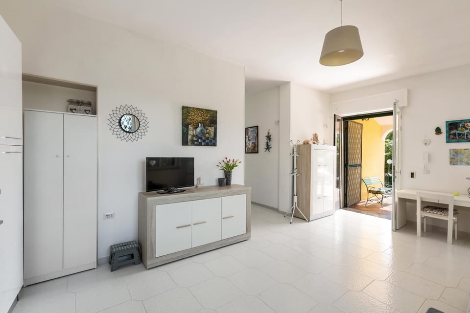 Villa | Living area