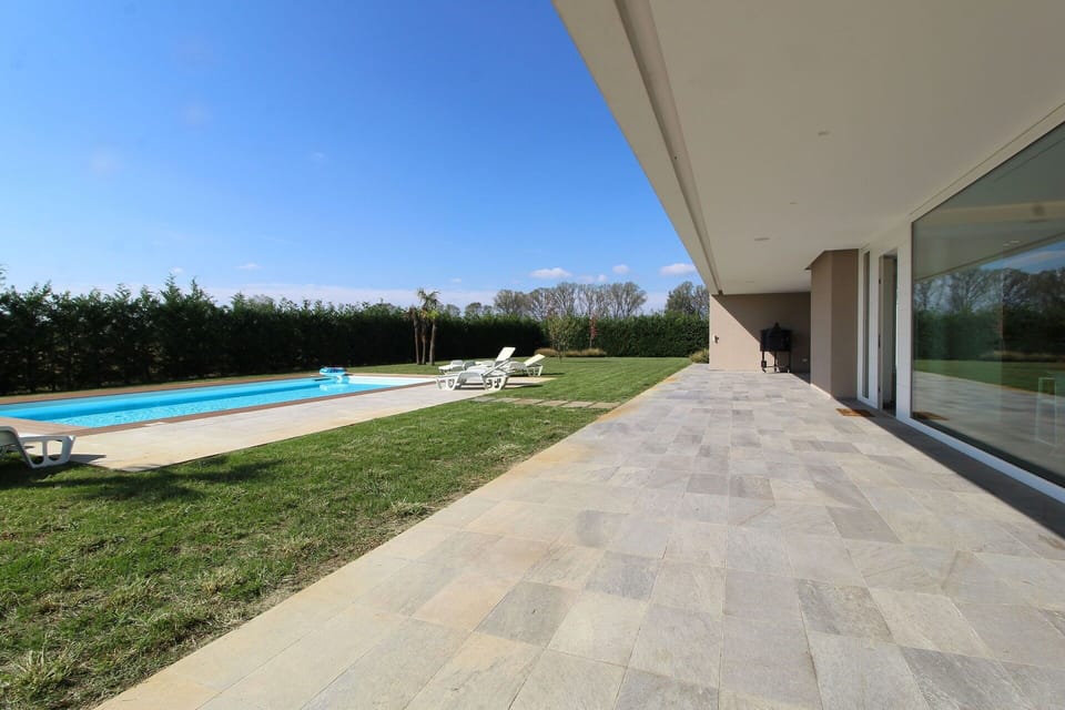 Autumn, Pool, Spring, Summer