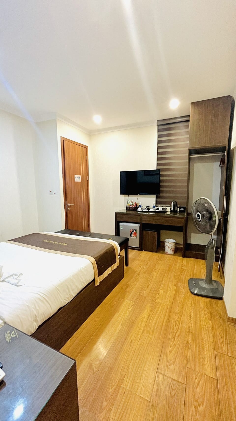 Comfort Double Room | Minibar, soundproofing, free WiFi