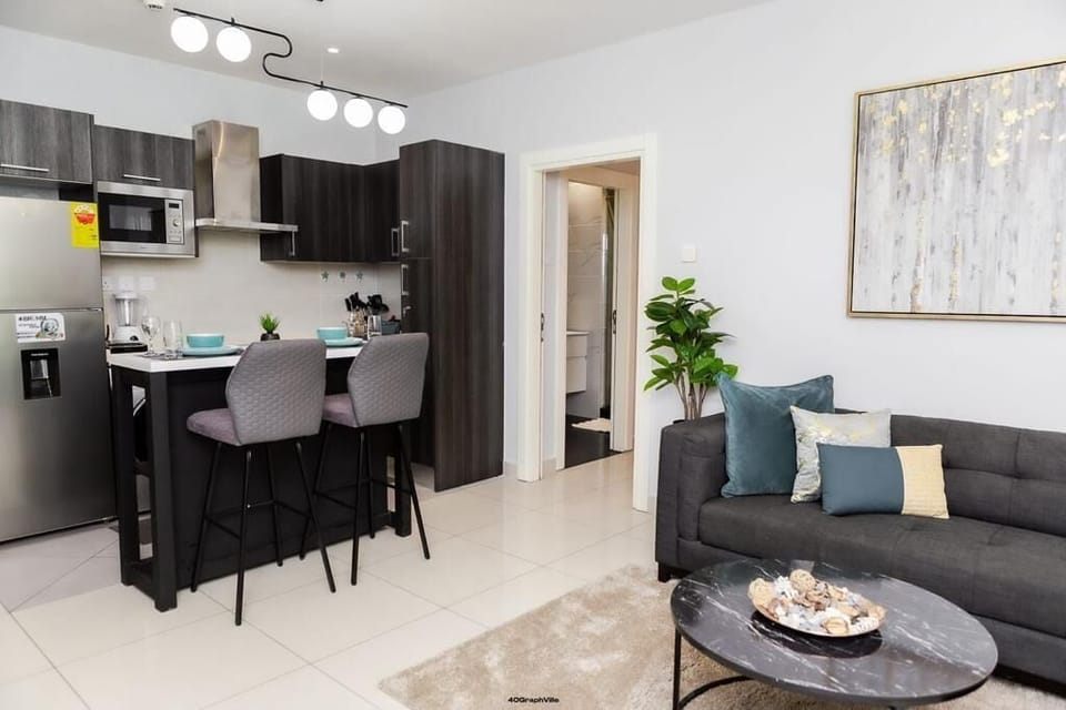 Comfort Studio | Living area