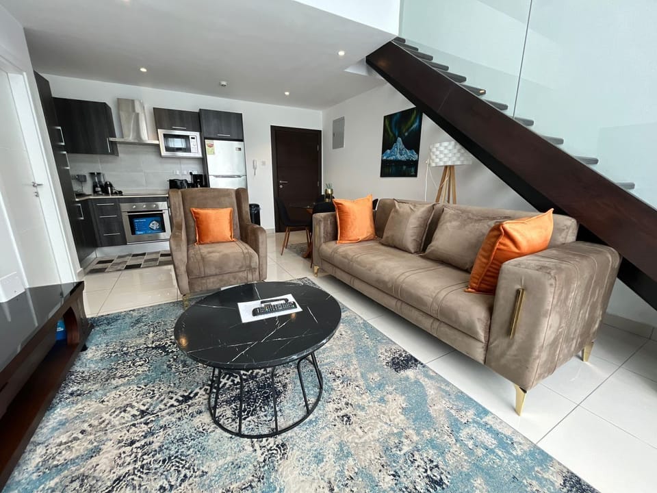 Comfort Studio | Living area