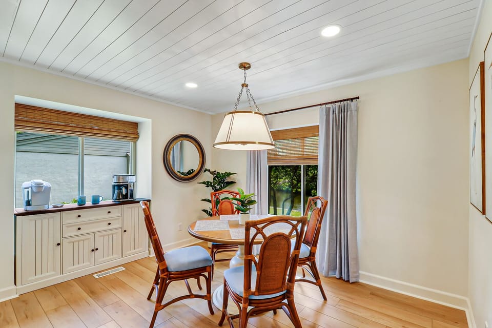 1584 Lagoon Villas | Dining Area - 1584 Lagoon Villas | Dining Area