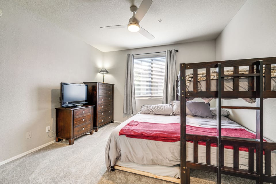 Apartment (2 Bedrooms) | Interior