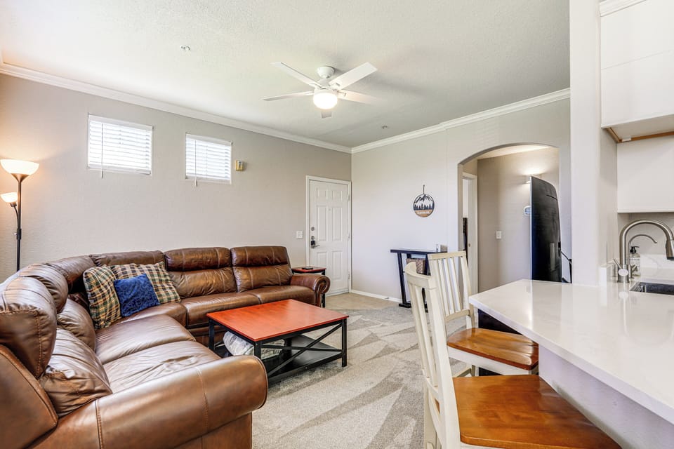 Apartment (2 Bedrooms) | Interior