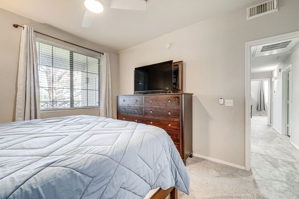 Apartment (2 Bedrooms) | Interior