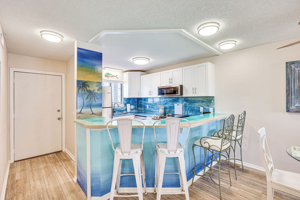 Apartment (2 Bedrooms) | Interior