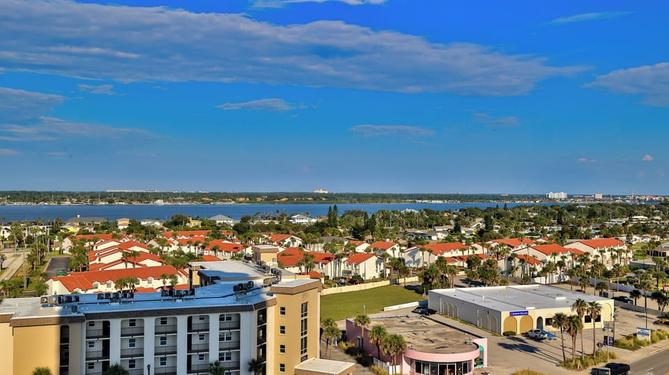 Beach/ocean view
