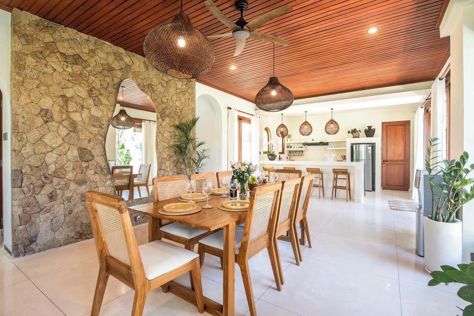 Dining Space