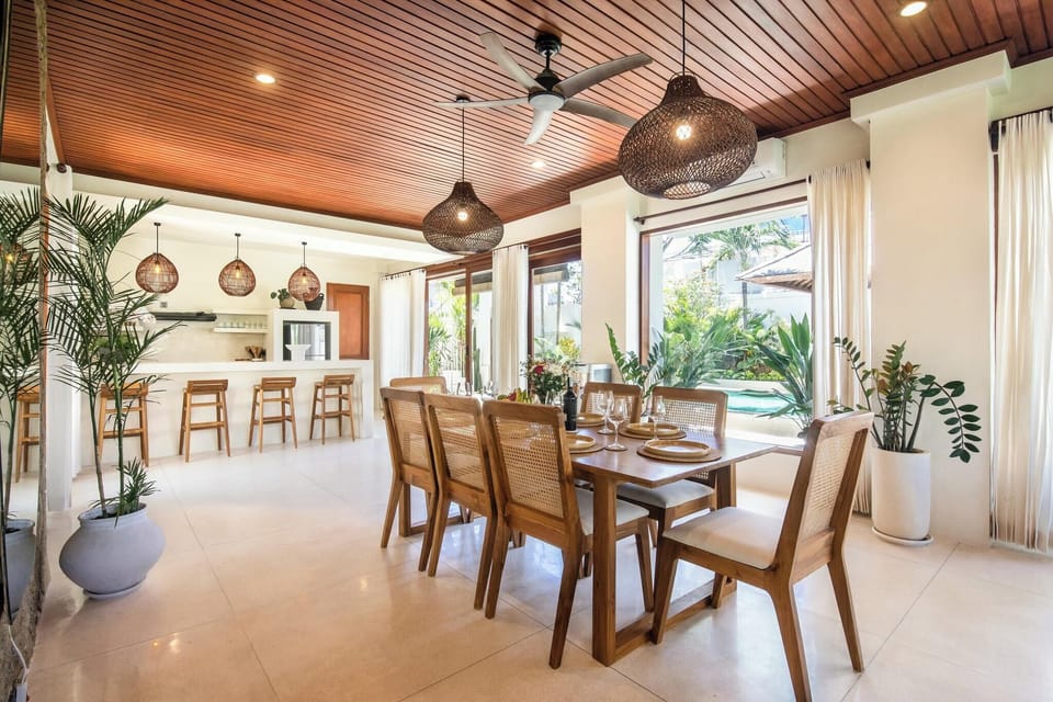 Dining Space