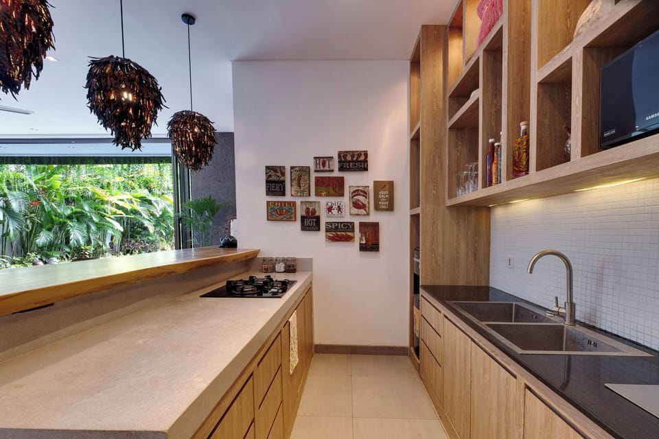 Private kitchen