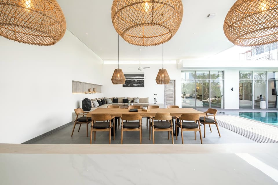 Dining Space