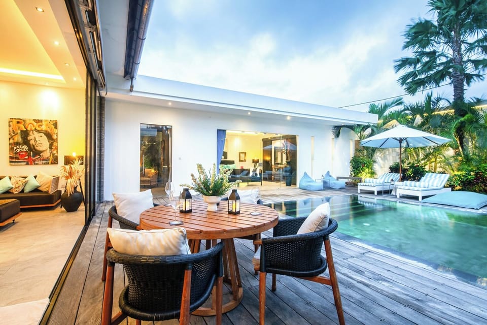 Pool Area