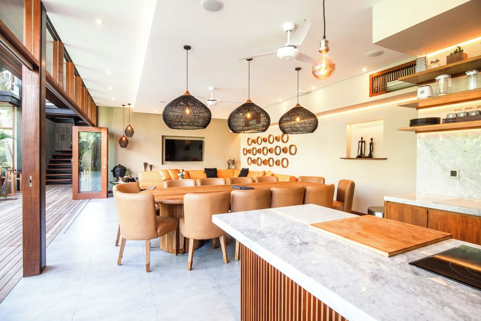 Dining Space