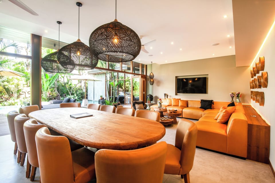 Dining Space