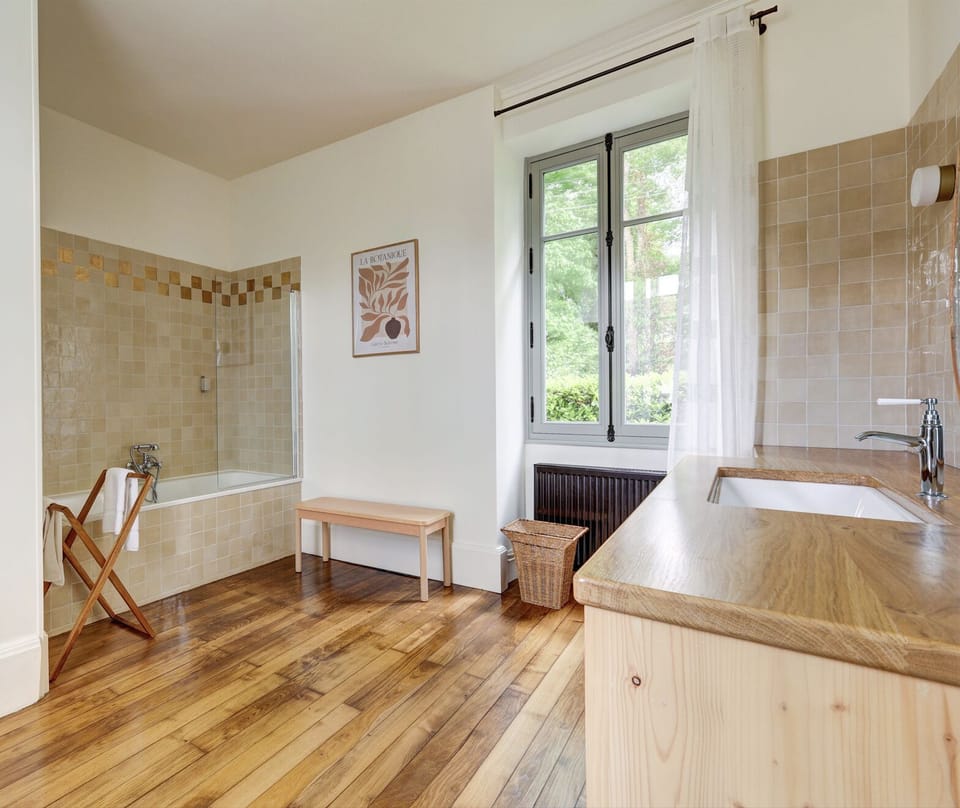 Domaine des Forges de la Vache Bed and Breakfast in Bourgogne-Franche-Comté