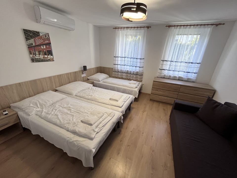 Superior Room, Multiple Beds | Free WiFi, bed sheets