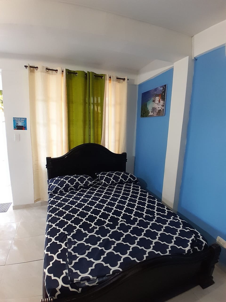 1 bedroom, free WiFi