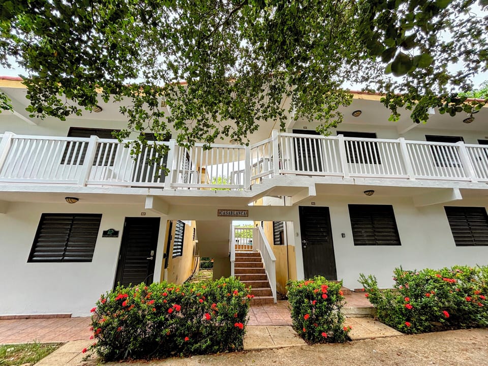 Casa Blanca buildiing