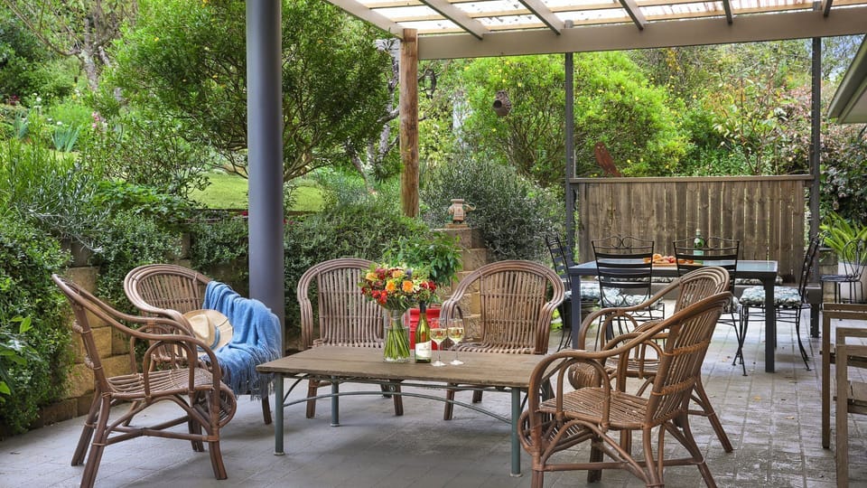 Outdoor entertaining | 3km to Morton National Park 