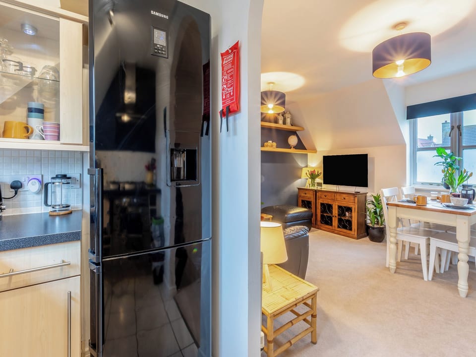 Kitchen | Bluebell Lodge, Cambridge