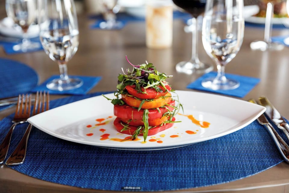 The Oak Room - Dining Option