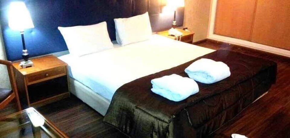 Basic Single Room | WiFi (free)