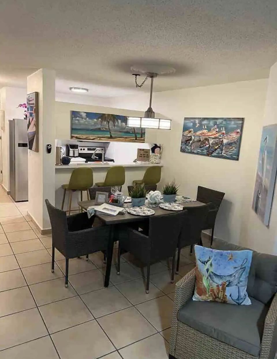 Dining