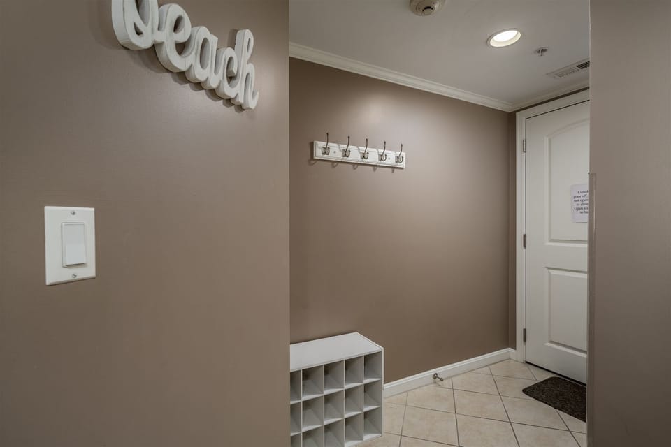 Entry Way