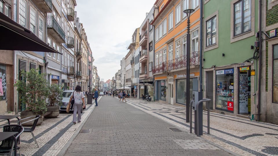 Santa Catarina Street