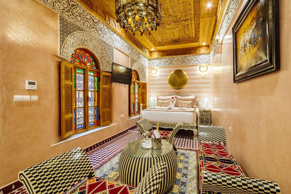 Presidential Suite | 1 bedroom, hypo-allergenic bedding available, minibar, in-room safe