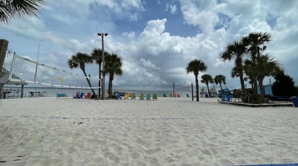 Beach
