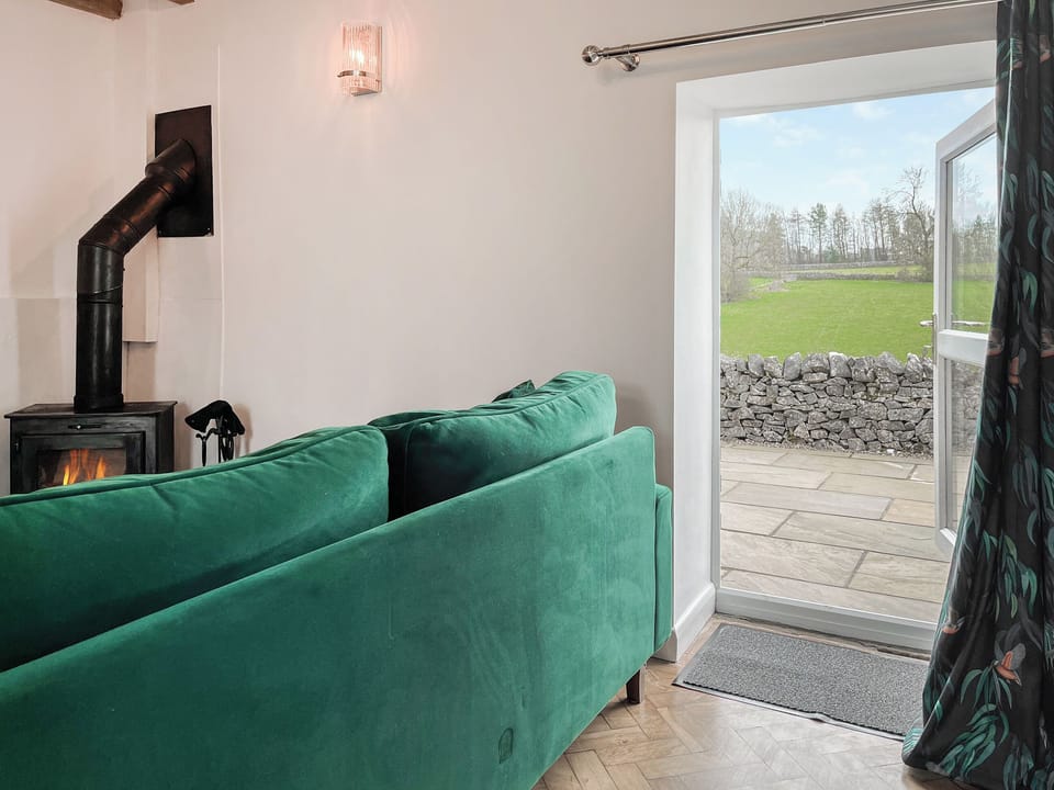 Open plan living space | Jasmine Cottage, Grangemill, near Matlock