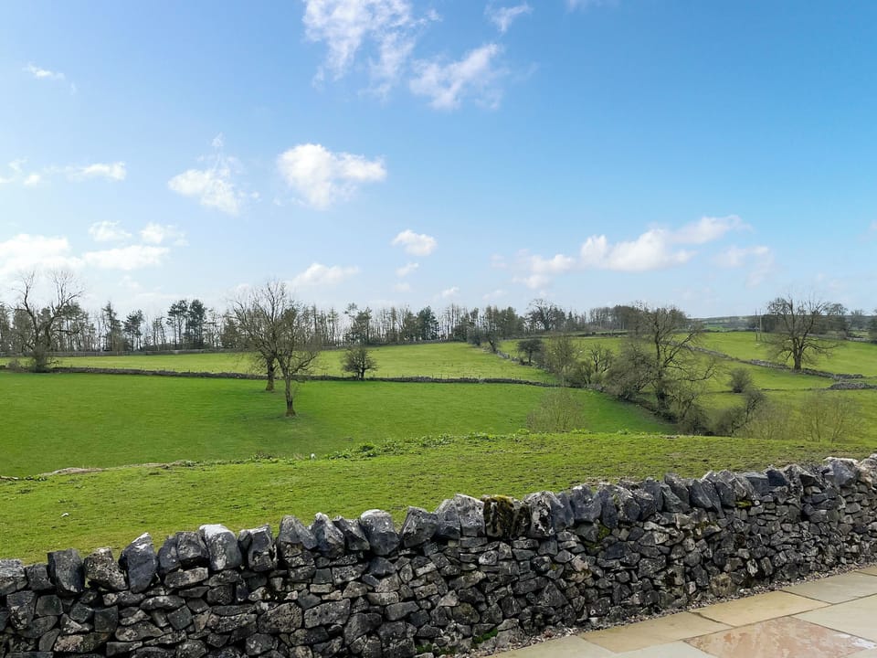 Terrace | Jasmine Cottage, Grangemill, near Matlock