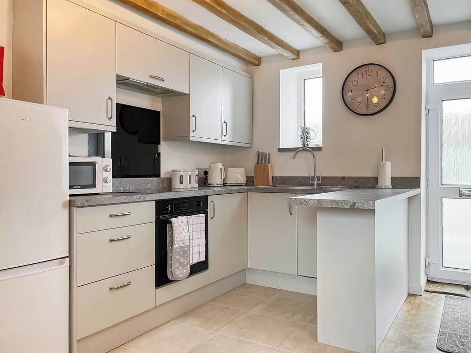 Open plan living space | Jasmine Cottage, Grangemill, near Matlock