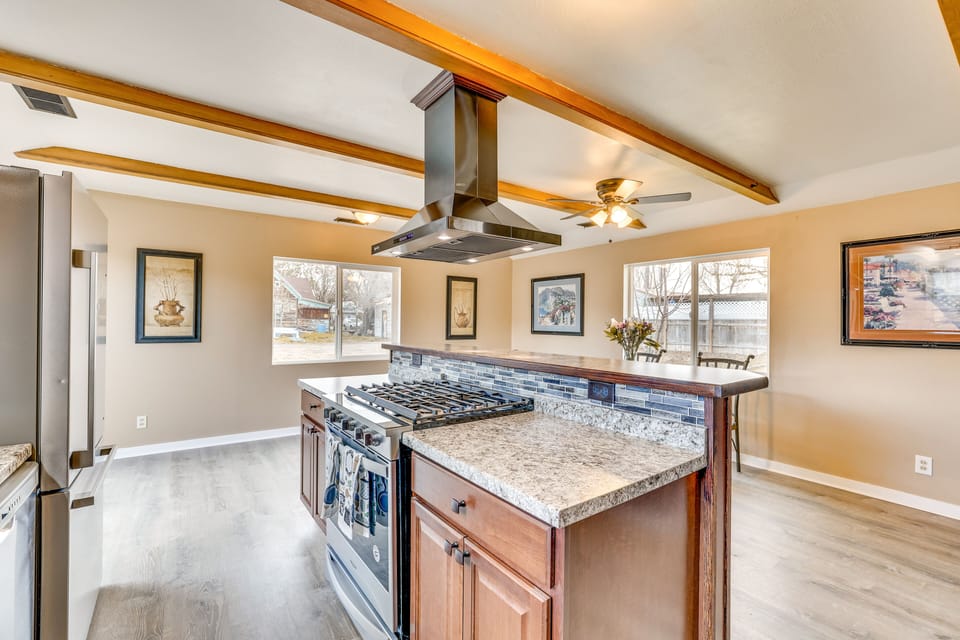 Private kitchen