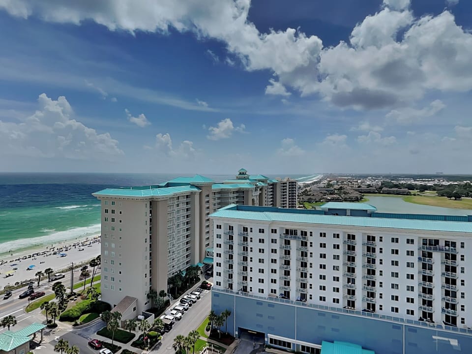 Condo, Multiple Beds, Balcony, Ocean View (#1610 - No Pets Allowed) | View from room