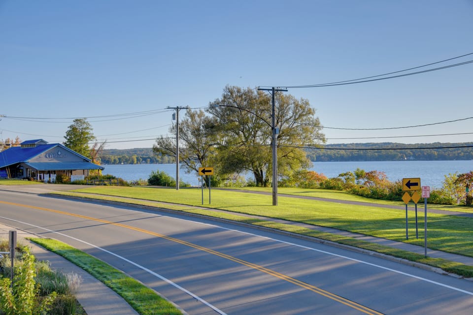 Walkable Area