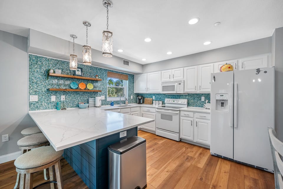 Large Kitchen