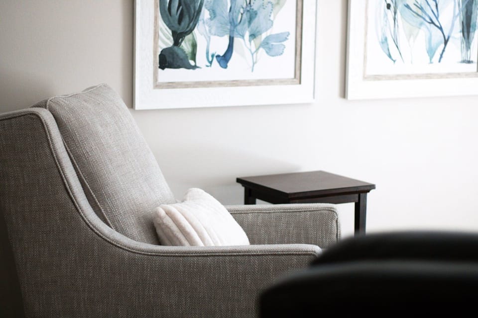 Comfortable chair
