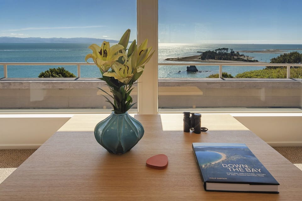 Main lounge area views