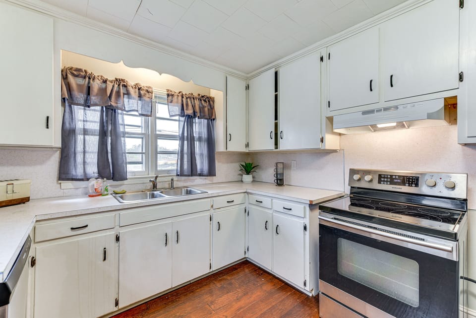 Kitchen | Cooking Basics