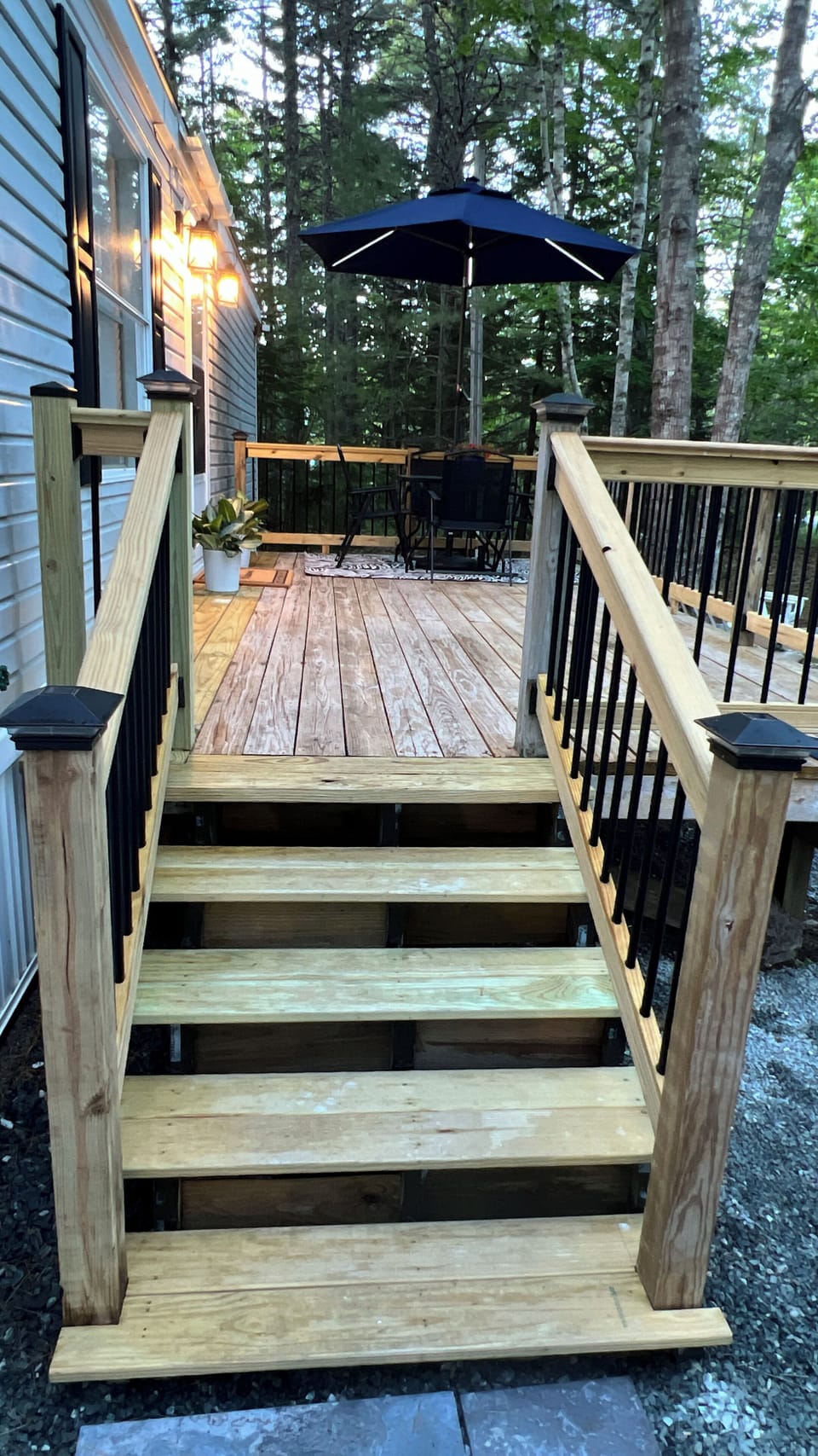 Deck