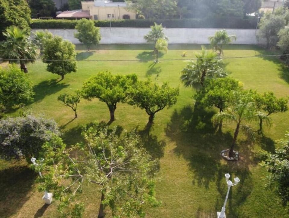 Property grounds
