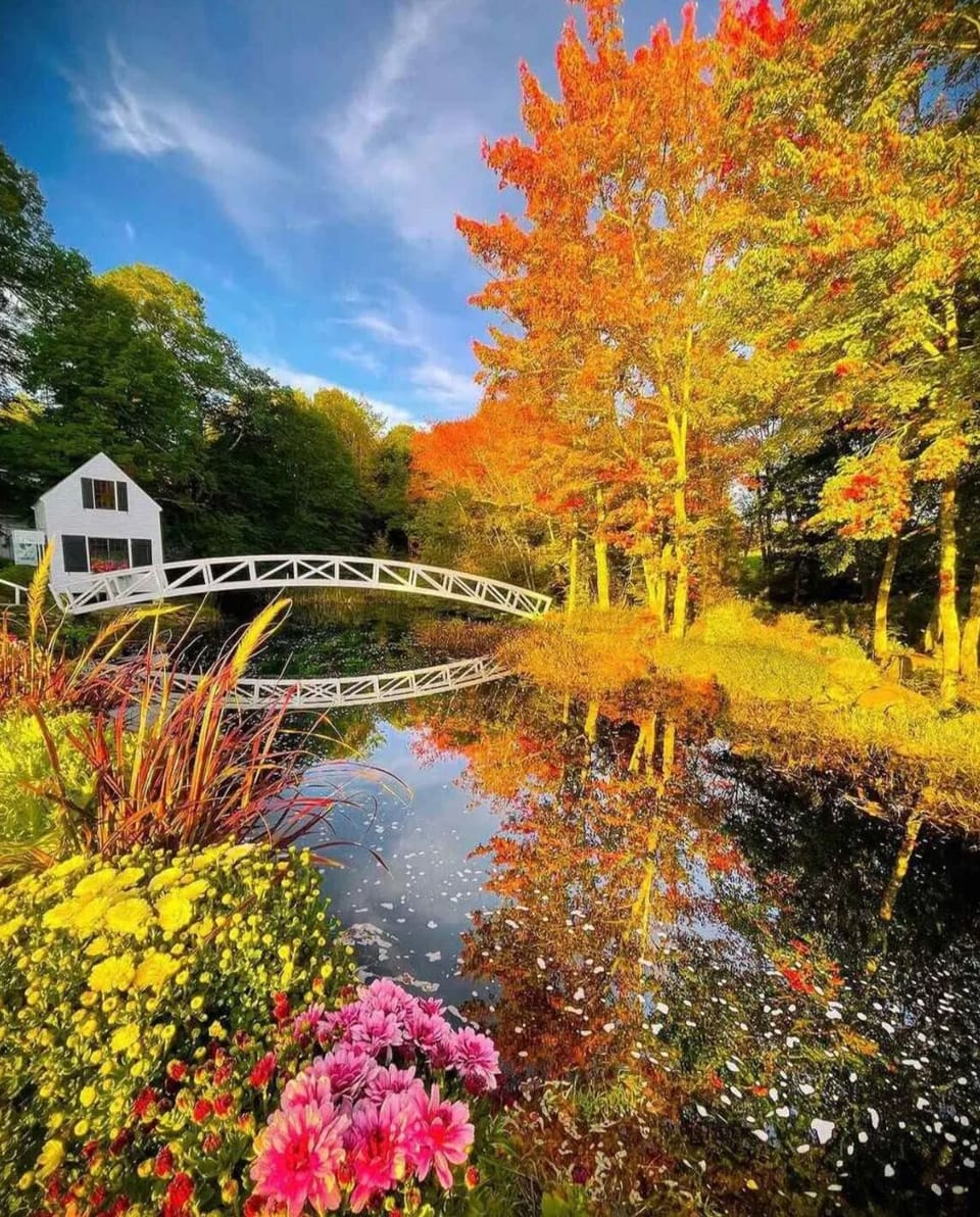 Somesville bridge