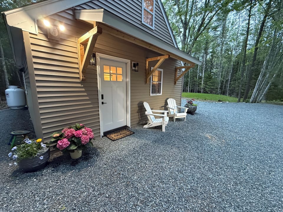 Front Entrance