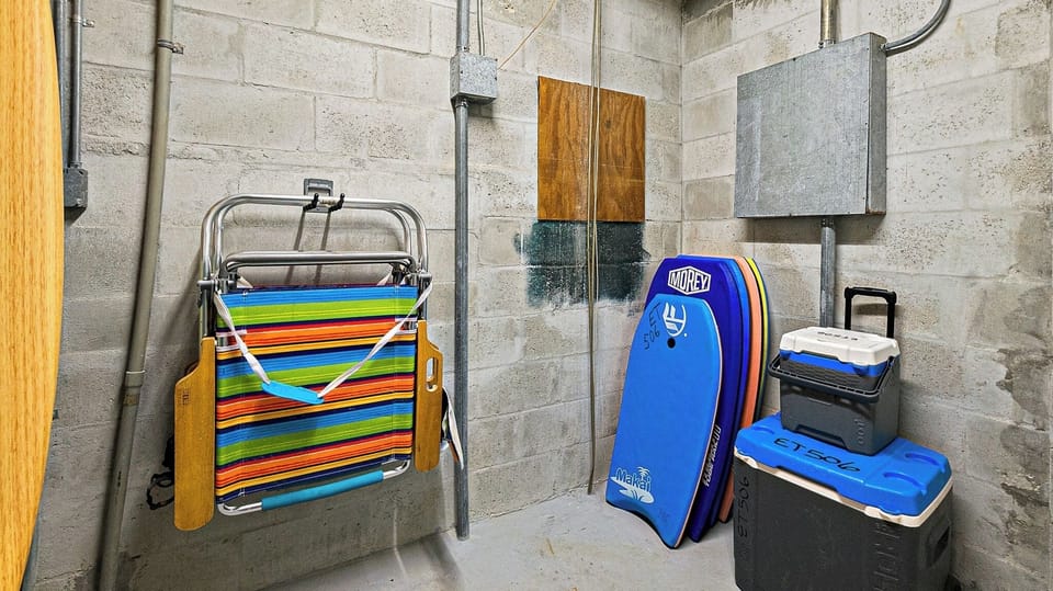 Jeff and Gina Properties - Ebb Tide 506 (ET506) - New Smyrna Beach - 3 Bedroom - 2 Bathroom - Atlantic Ocean - Waterfront - Beach Front