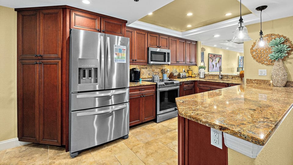 Jeff and Gina Properties - Ebb Tide 506 (ET506) - New Smyrna Beach - 3 Bedroom - 2 Bathroom - Atlantic Ocean - Waterfront - Beach Front