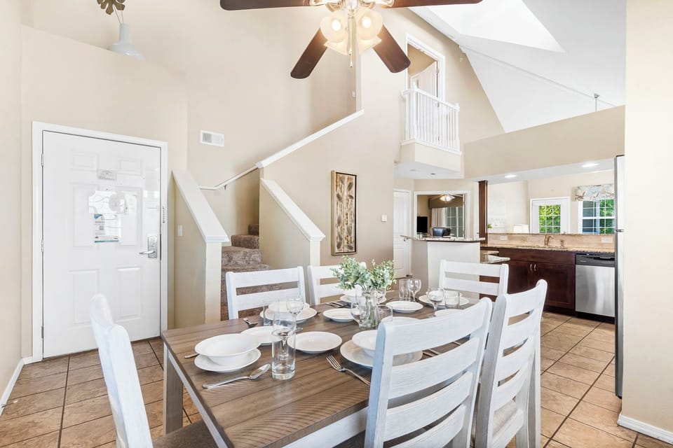 Dining Space
