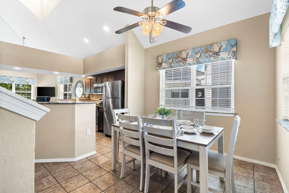 Dining Space